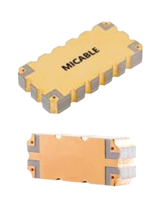 Hybride RF 90° haute puissance Micable